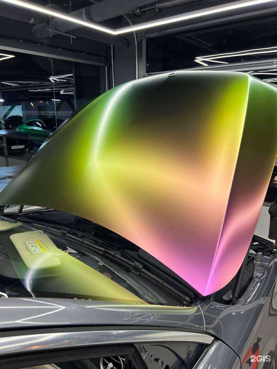 Отзывы на компанию  Geen AvtoSpaTurgenev в Краснодаре c фото