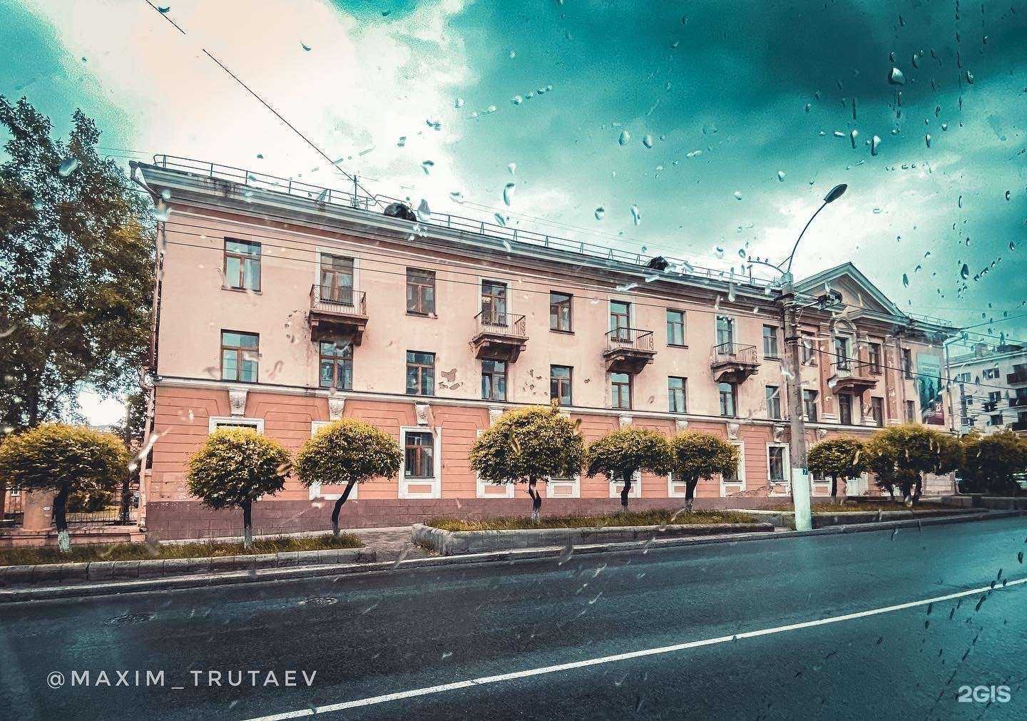 Отзывы на компанию Забайкальский государственный университет в Чите c фото