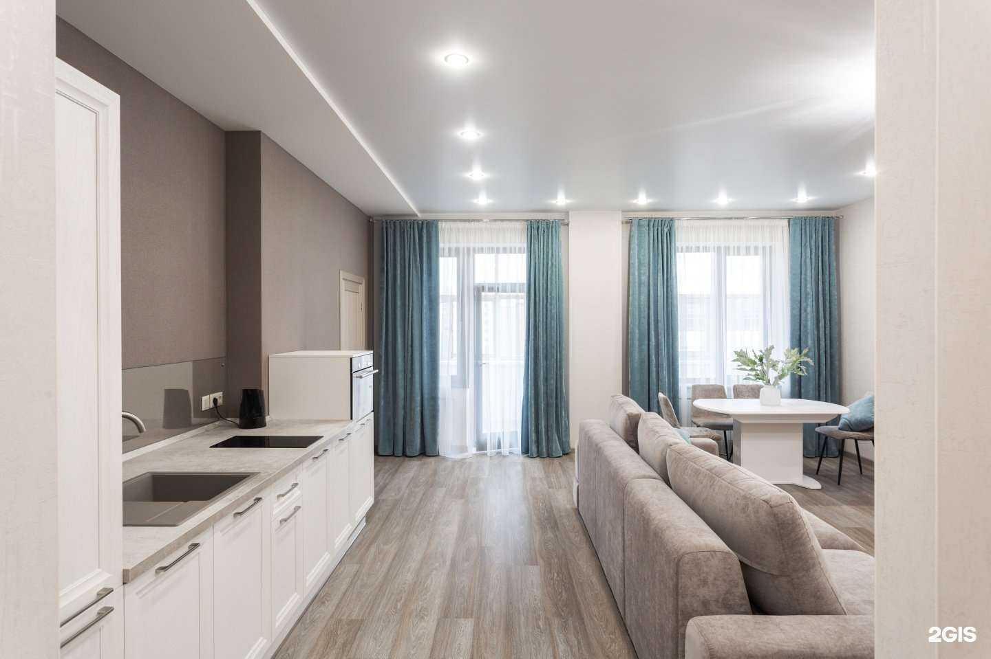 Отзывы на компанию Апартаменты Писателя в Екатеринбурге c фото