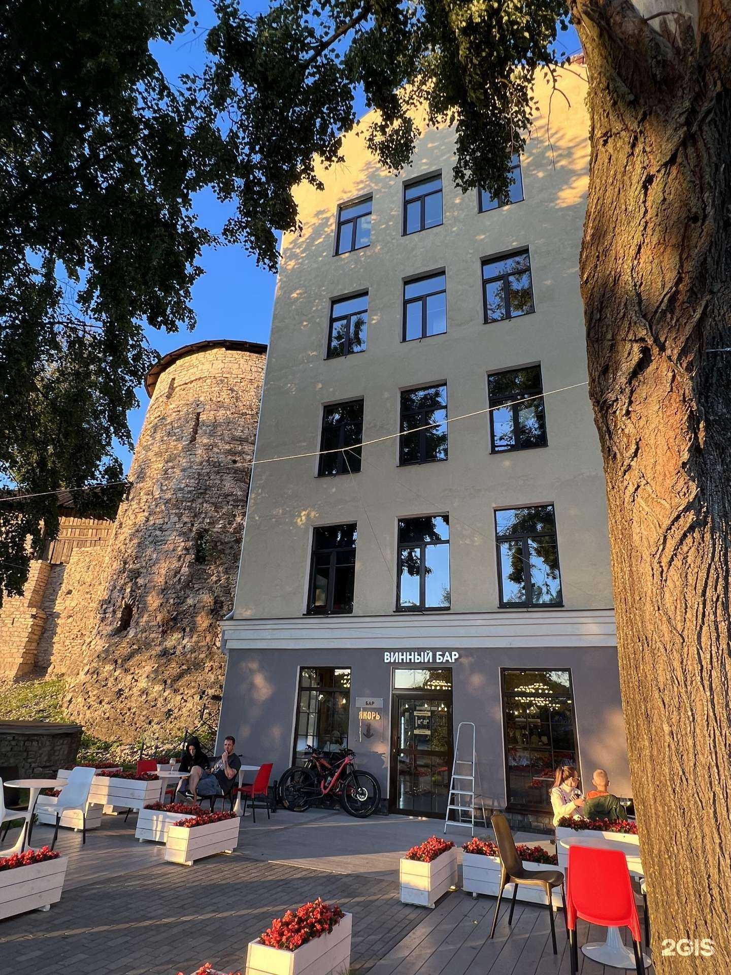 Отзывы на компанию Мстиславский в Пскове c фото