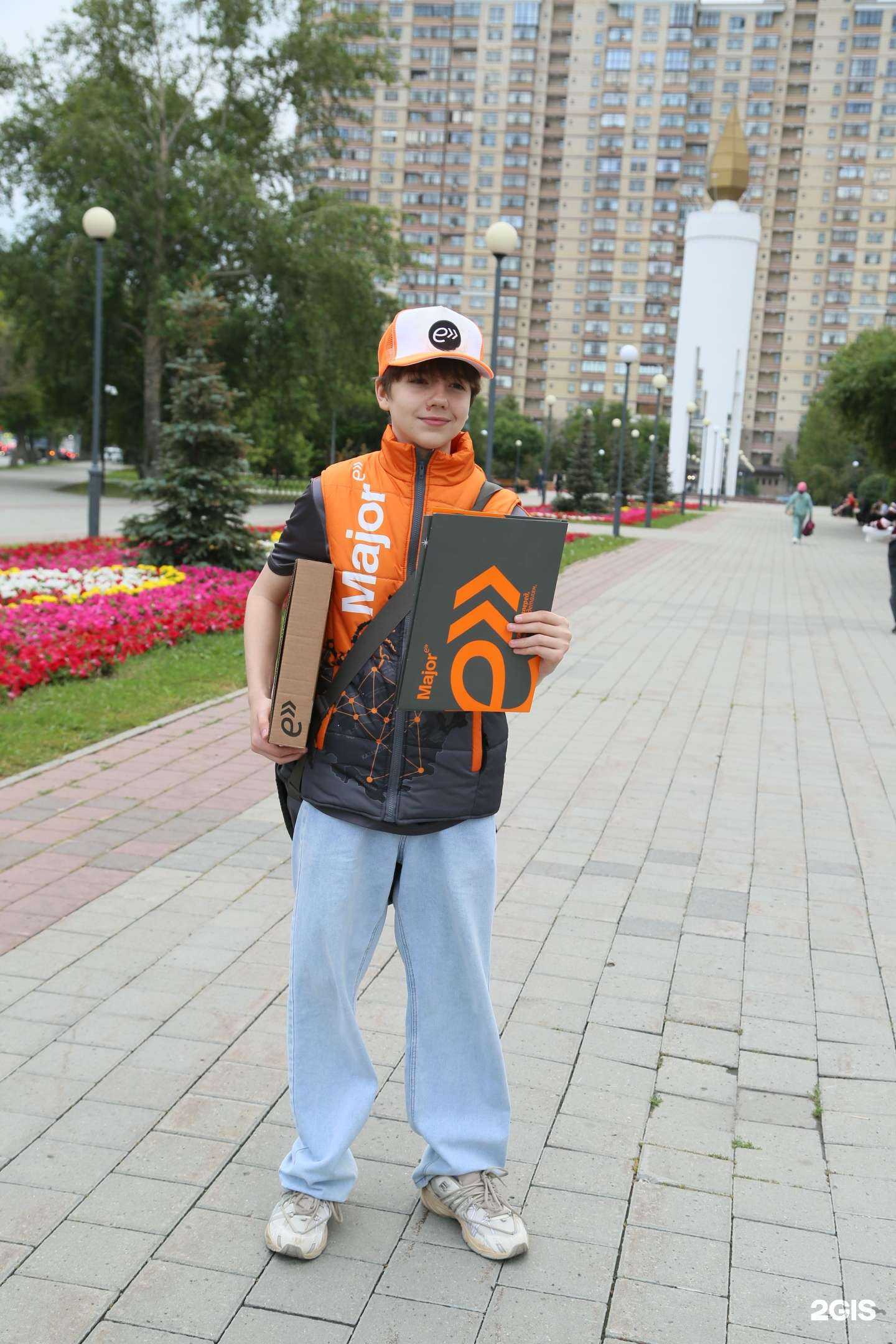 Отзывы на компанию Мэйджор Экспресс в г. Тюмень c фото