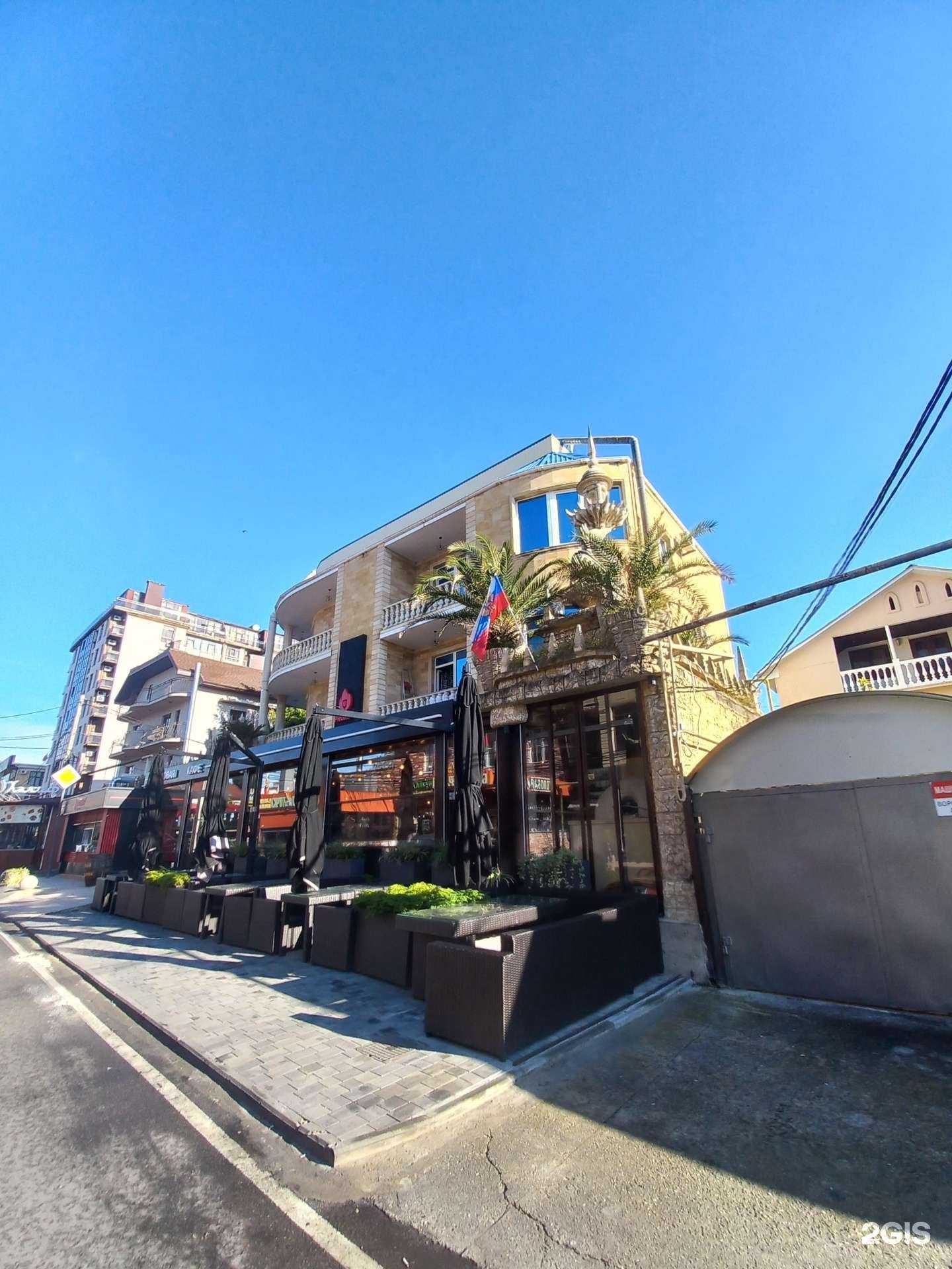 Отзывы на компанию Морской бриз  в Сочи c фото - фотография 2 из 2