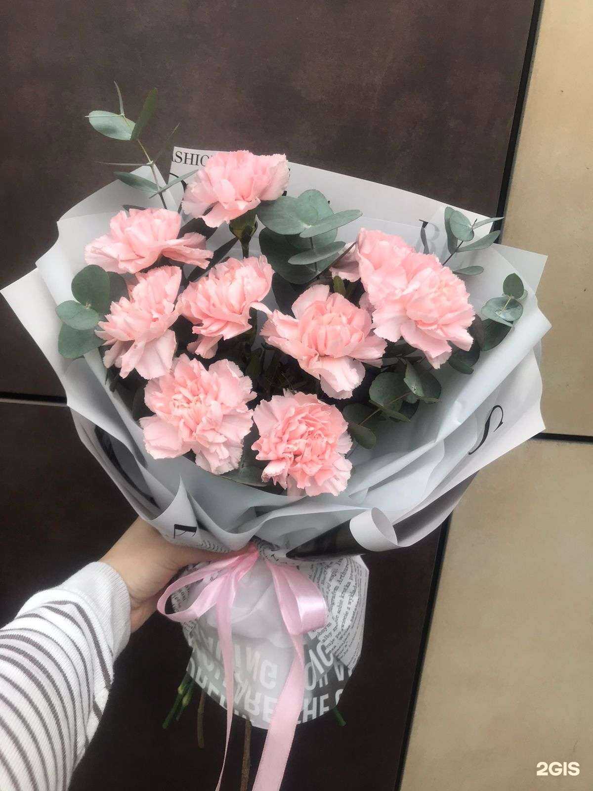 Отзывы на компанию ФлораБотаника в Красноярске c фото