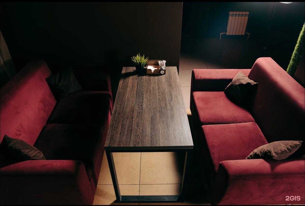Отзывы на компанию Inkognito lounge в г. Казань c фото