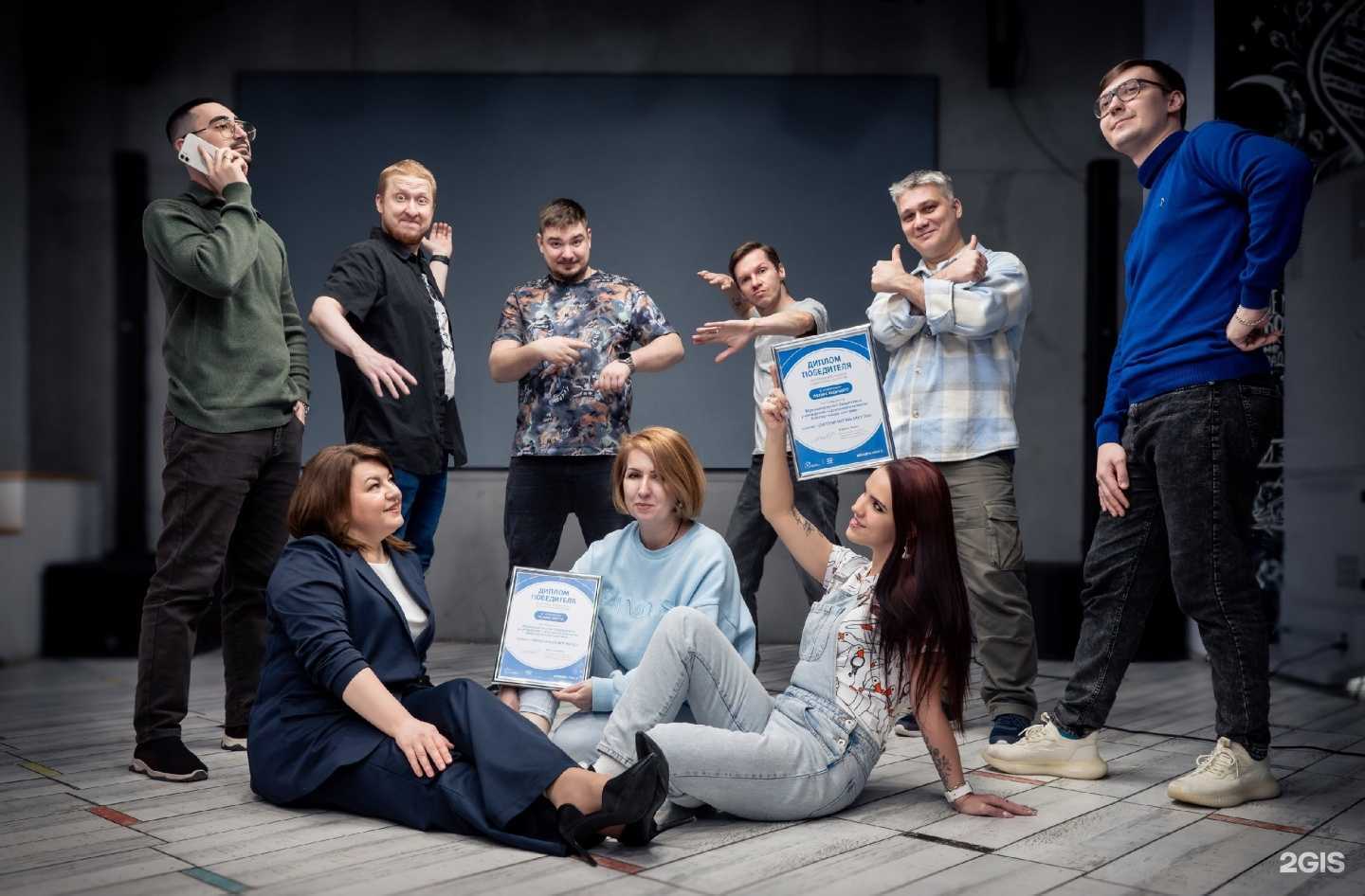 Отзывы на компанию Фаблаб-Норильск в Норильске c фото