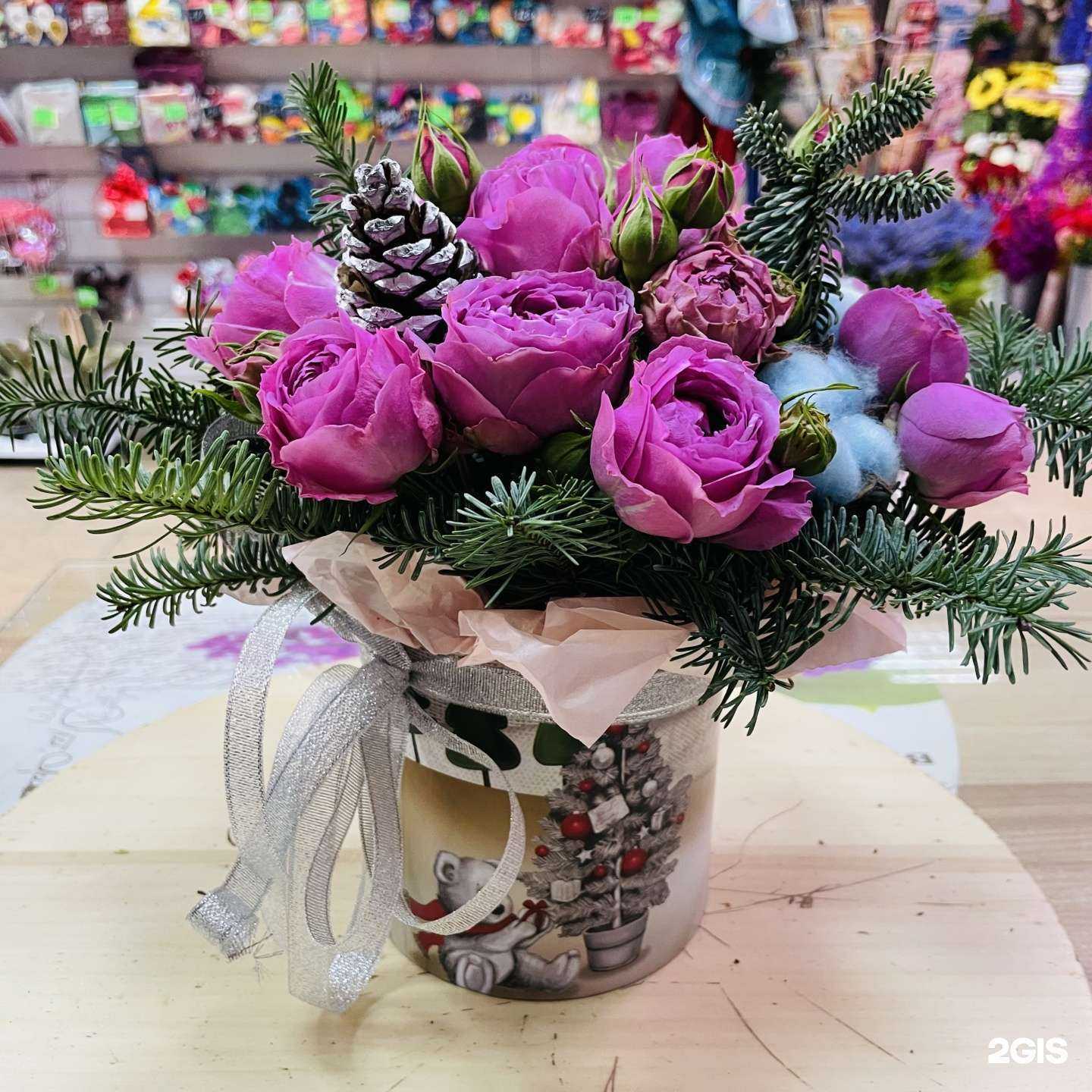 Отзывы на компанию Флора&дизайн в Анапе c фото