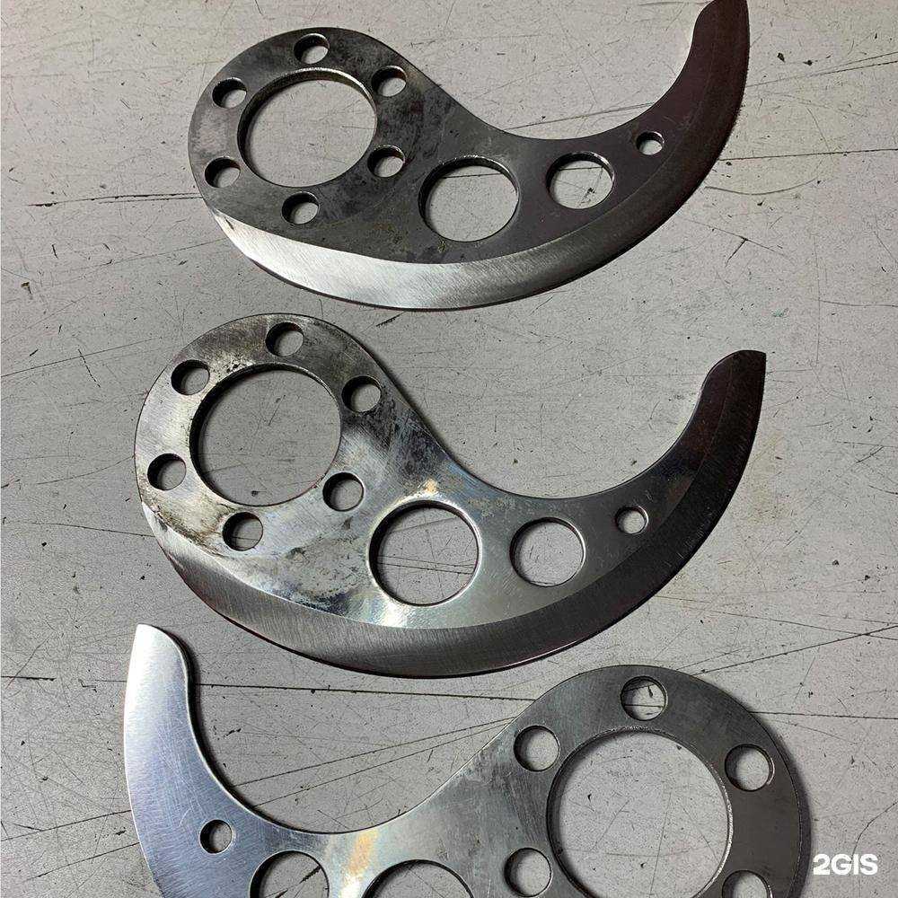 Отзывы на компанию Центр заточки инструментов на Алмазном в г. Псков c фото