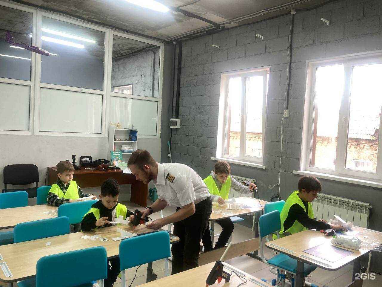 Отзывы на компанию Покорители небес в Уфе c фото