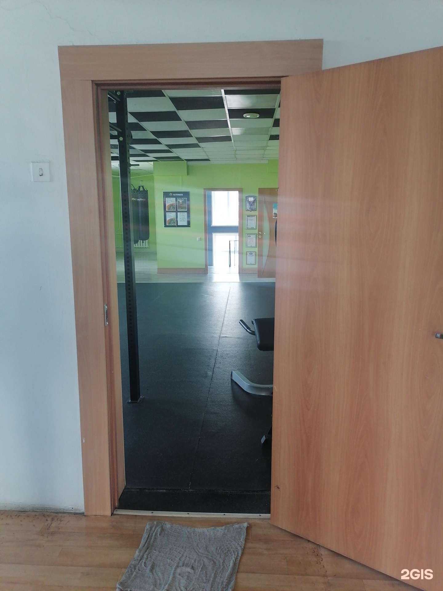 Отзывы на компанию N-fitness в Апатитах c фото