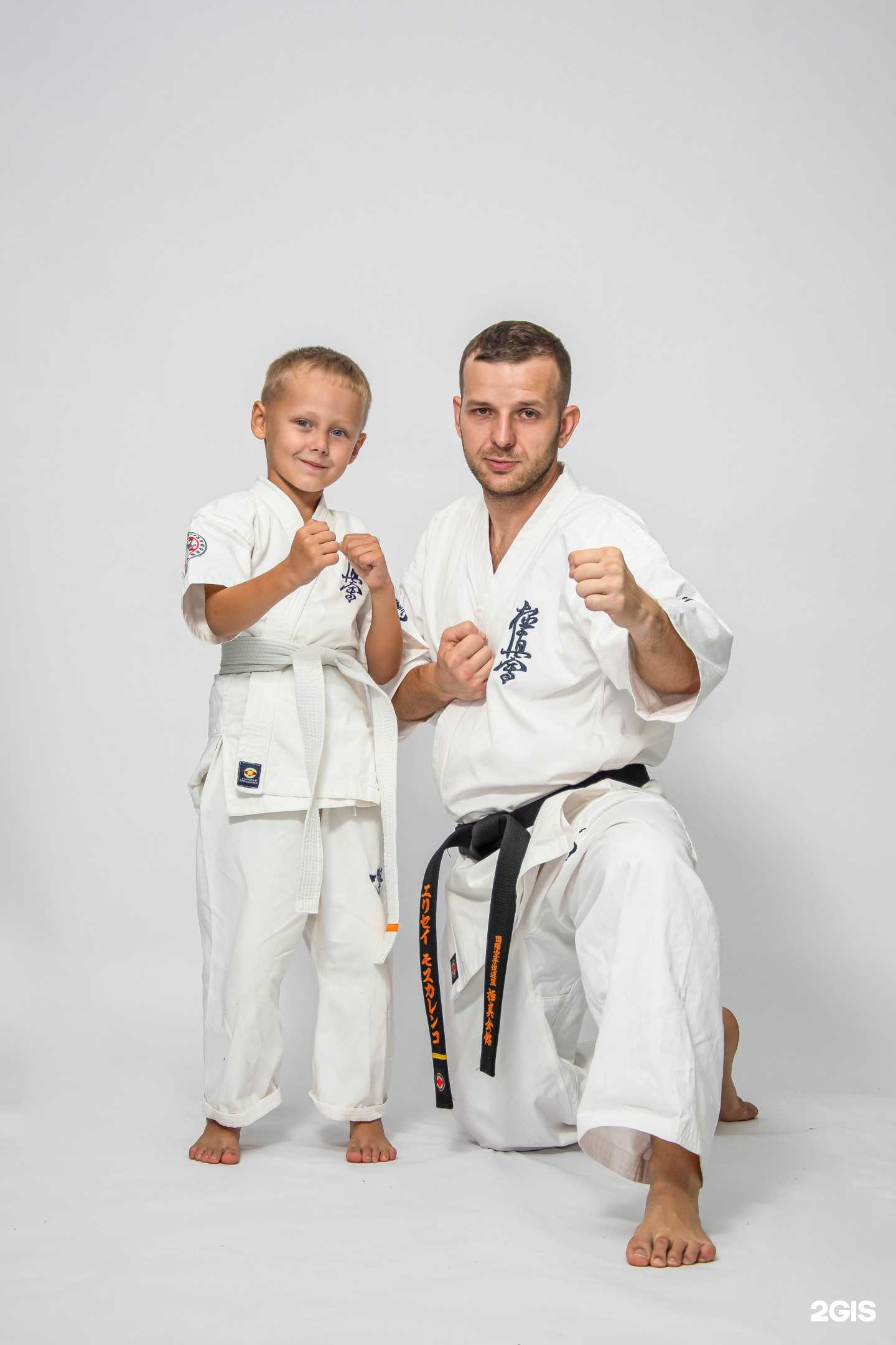 Отзывы на компанию Moskalenko Dojo в Краснодаре c фото