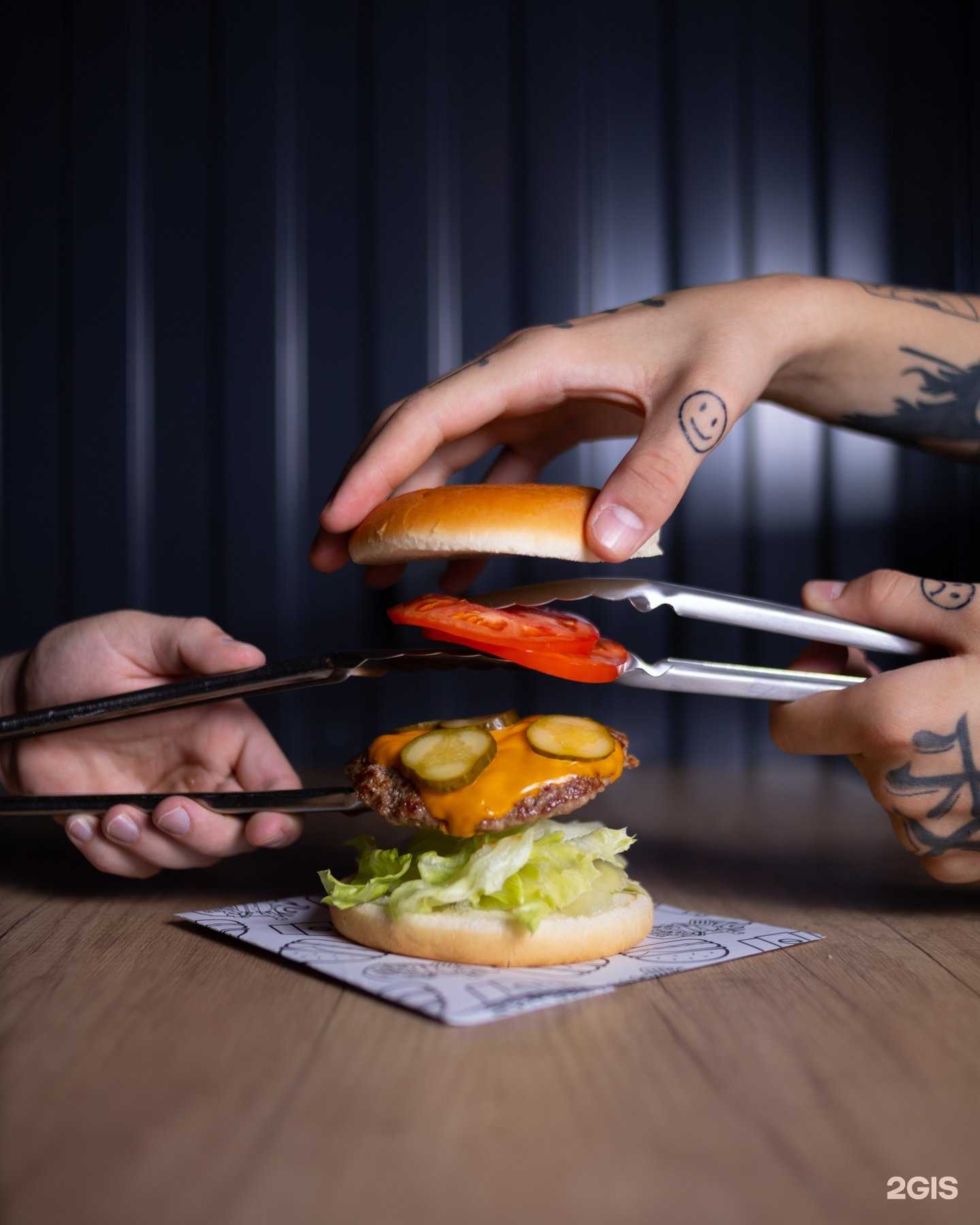 Отзывы на компанию Burger Size в Златоусте c фото