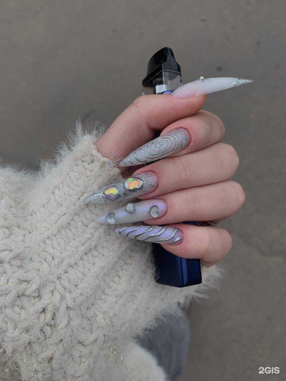 Отзывы на компанию A_nails03 в Улан-Удэ c фото