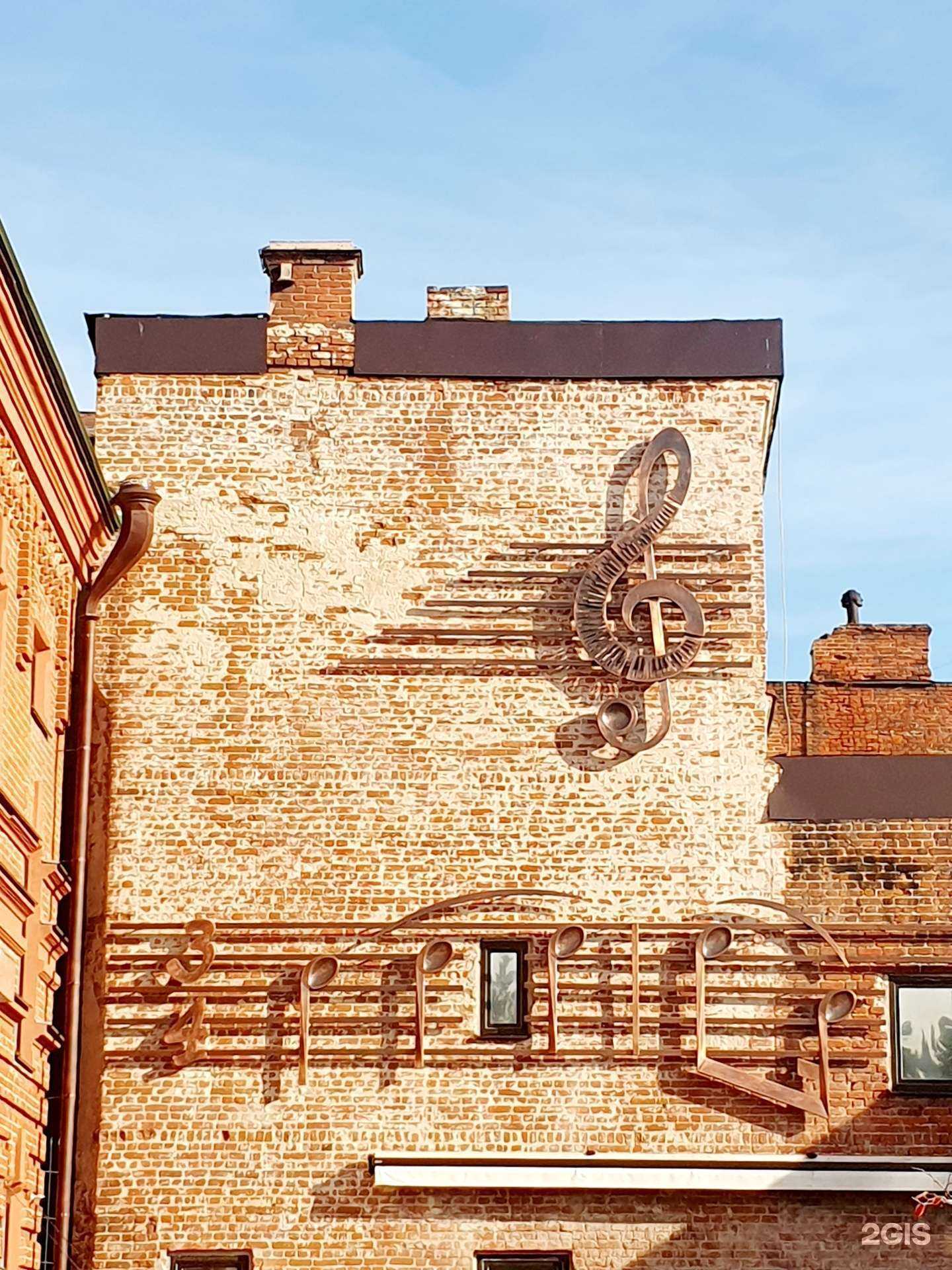 Отзывы на компанию Детская музыкальная школа №1 им. П.И. Чайковского в Казани c фото