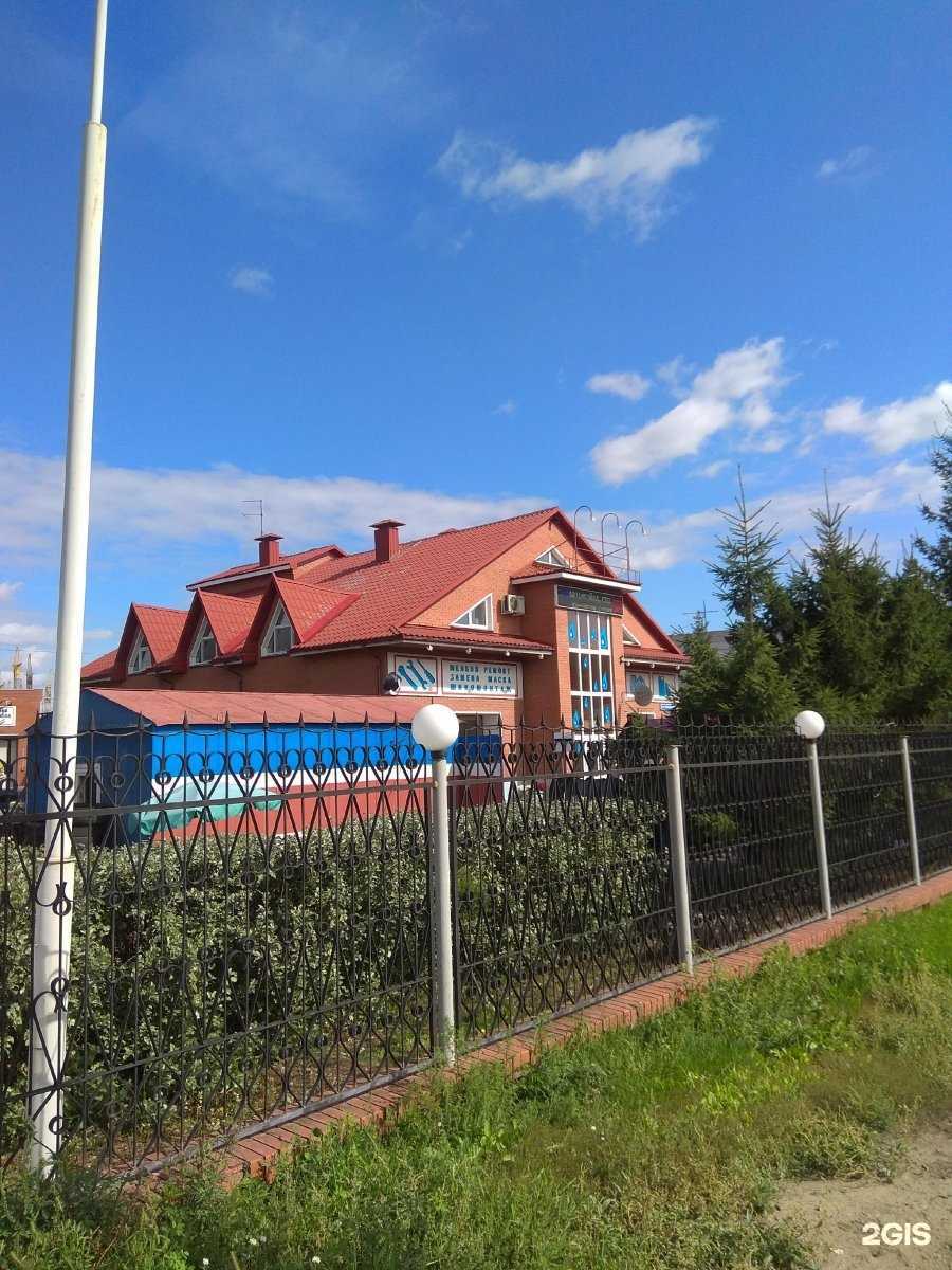 Отзывы на компанию Автокомплекс в г. Омск c фото