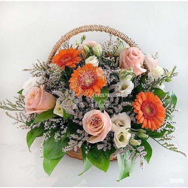 Отзывы на компанию Цветочная лавка в Орске c фото