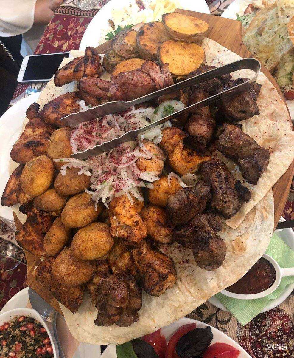 Отзывы на компанию Золотой шампур в Ставрополе c фото