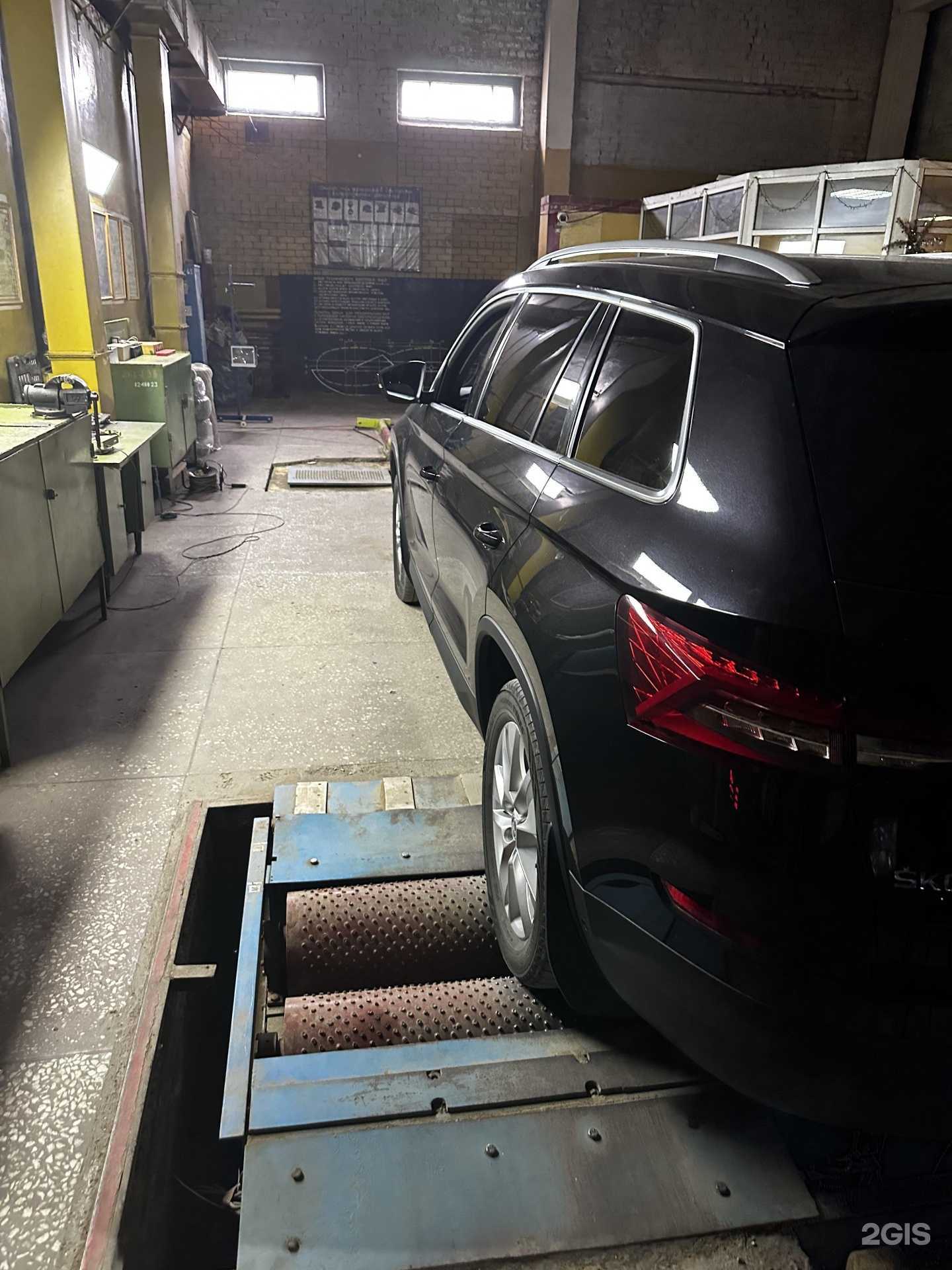 Отзывы на компанию Пункт технического осмотра для автомобилей категории B, C, D в г. Пермь c фото