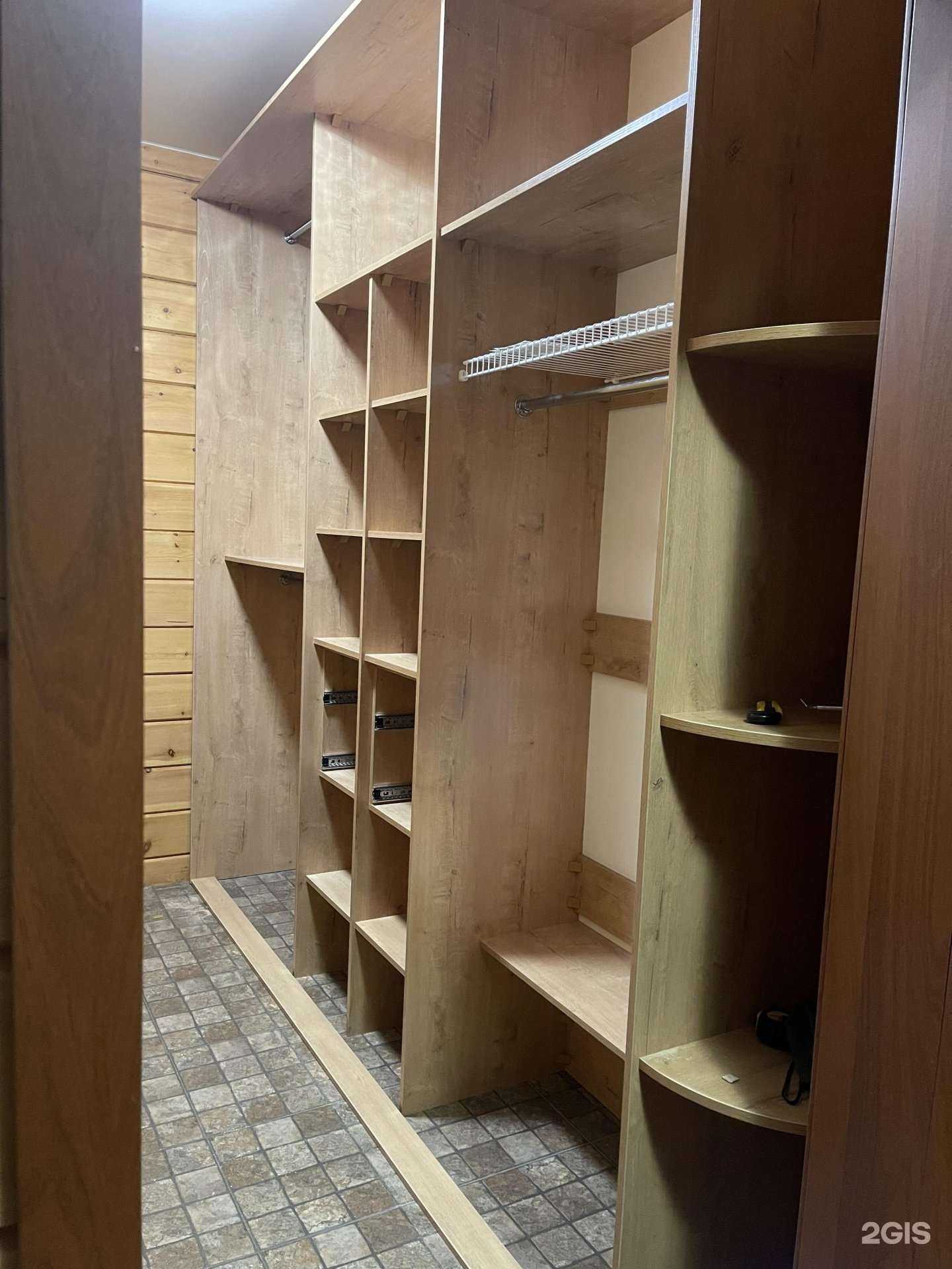 Отзывы на компанию Мебельный рай в г. Томск c фото