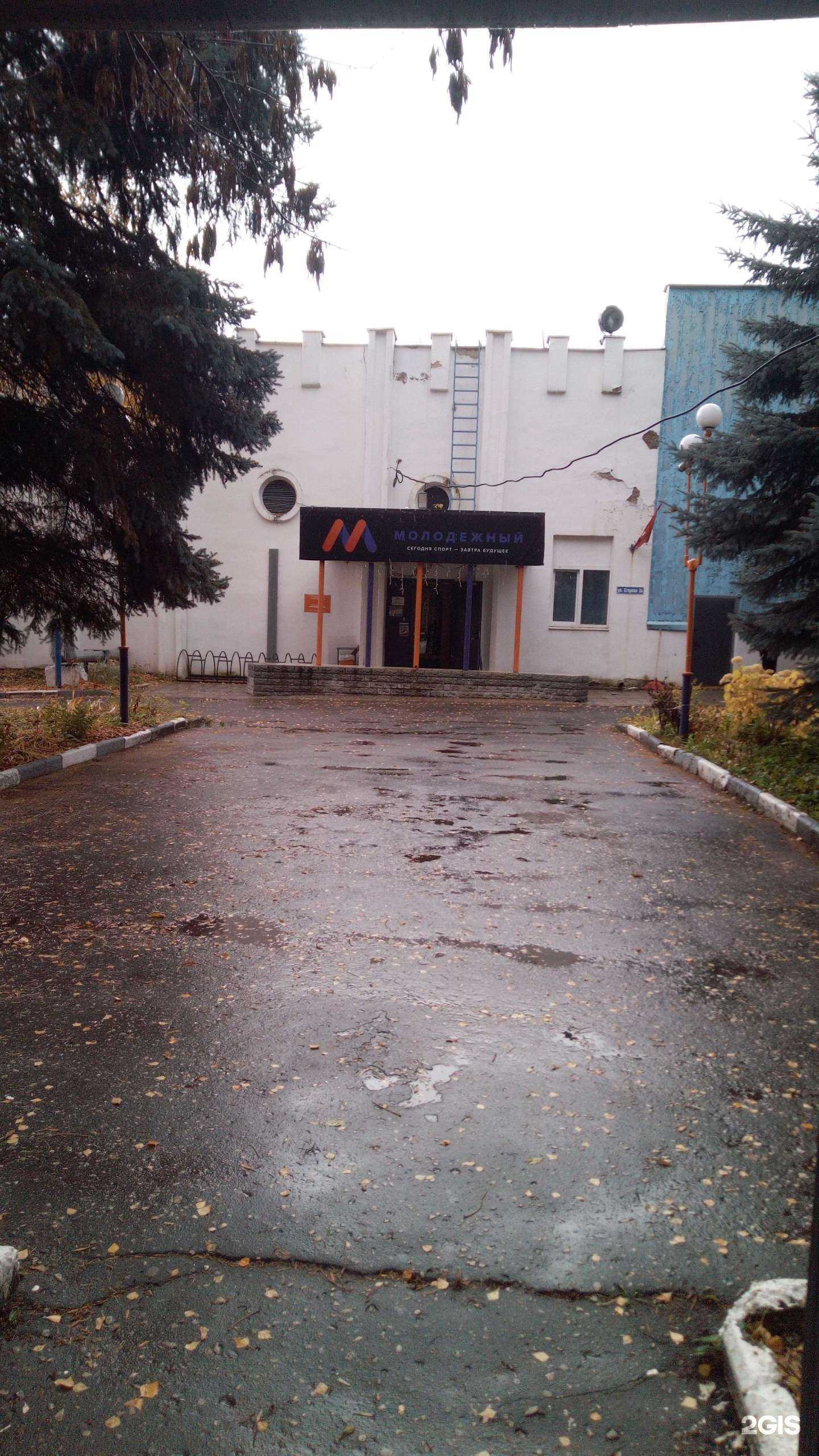 Отзывы на компанию Молодежный в г. Владимир c фото