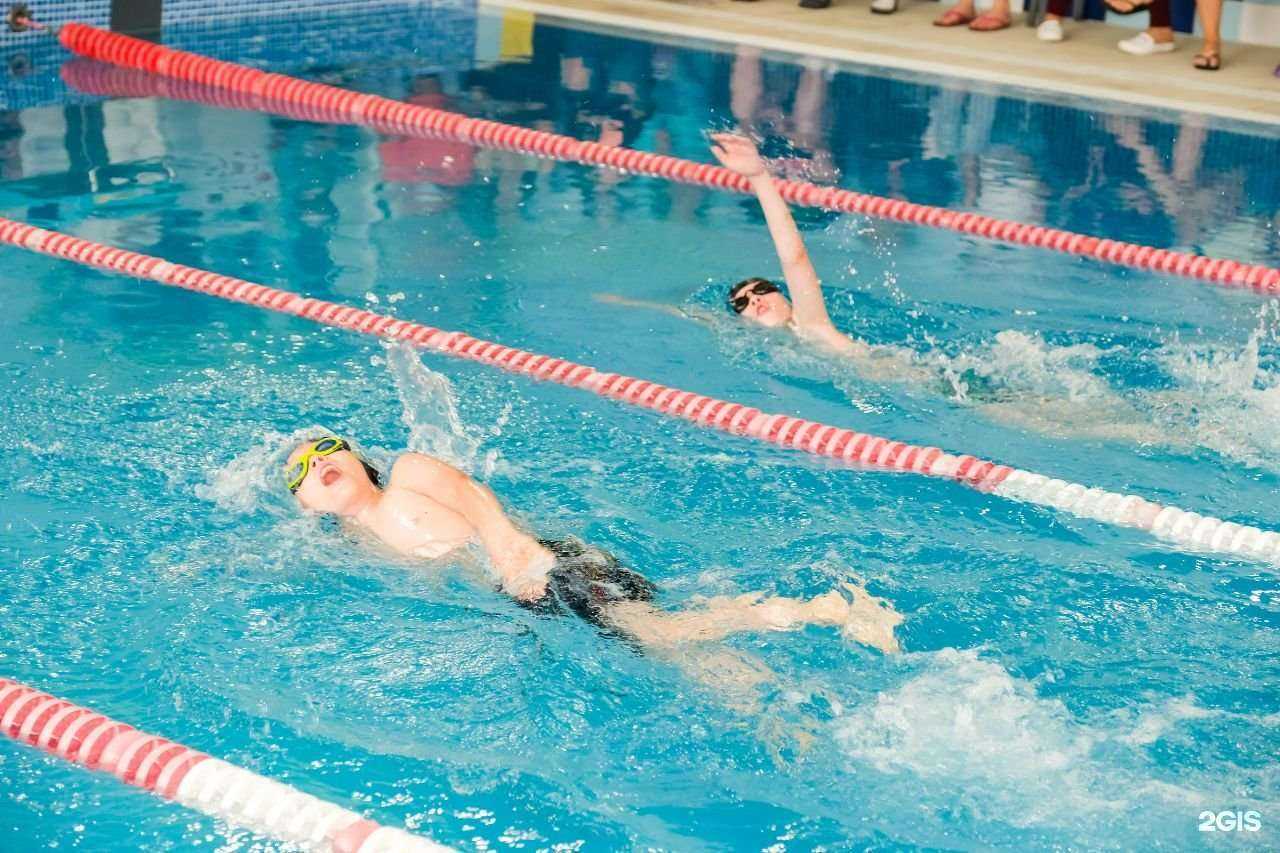 Отзывы на компанию Школа плавания в Казани c фото