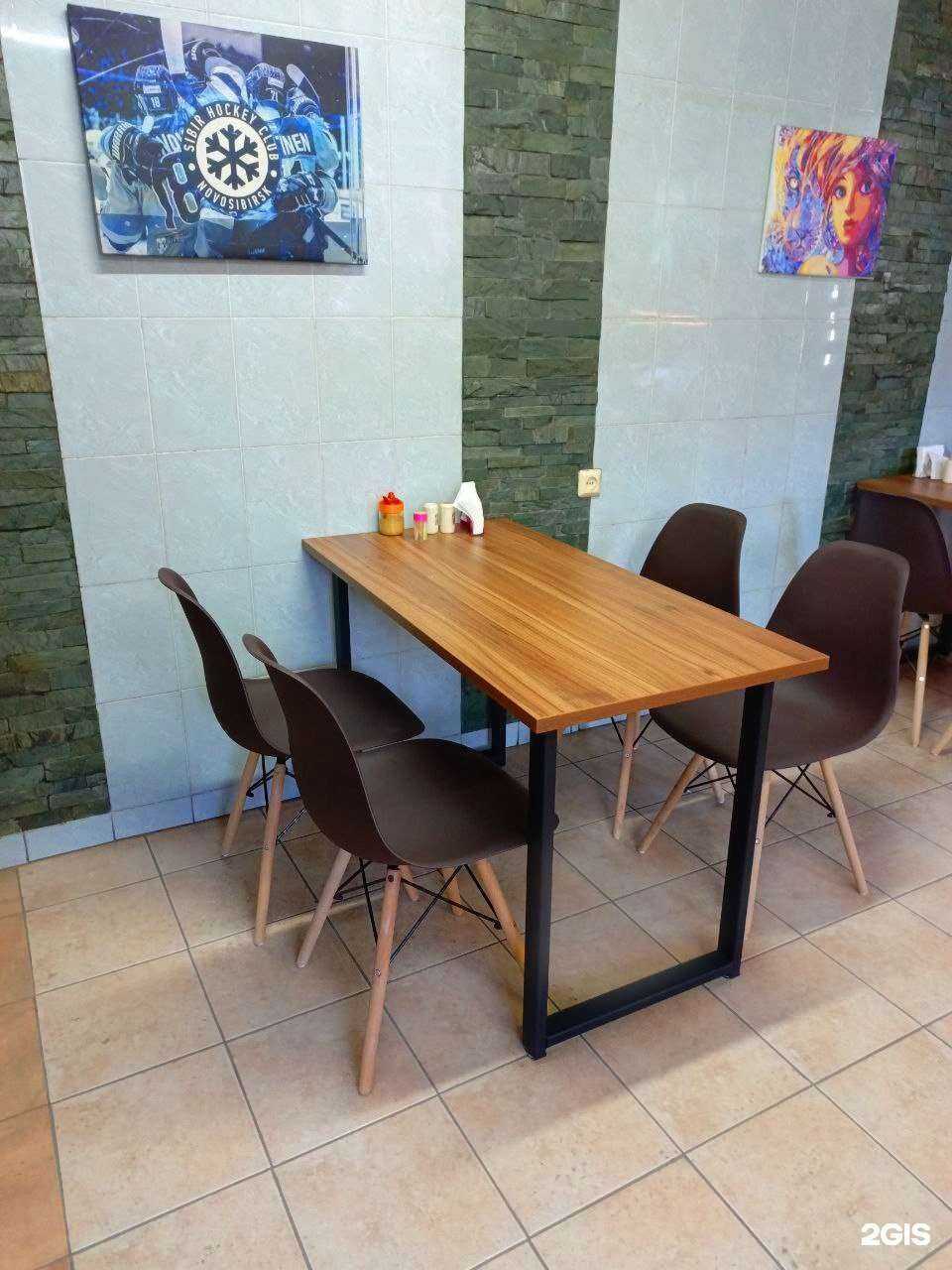 Отзывы на компанию Столовая в Новосибирске c фото