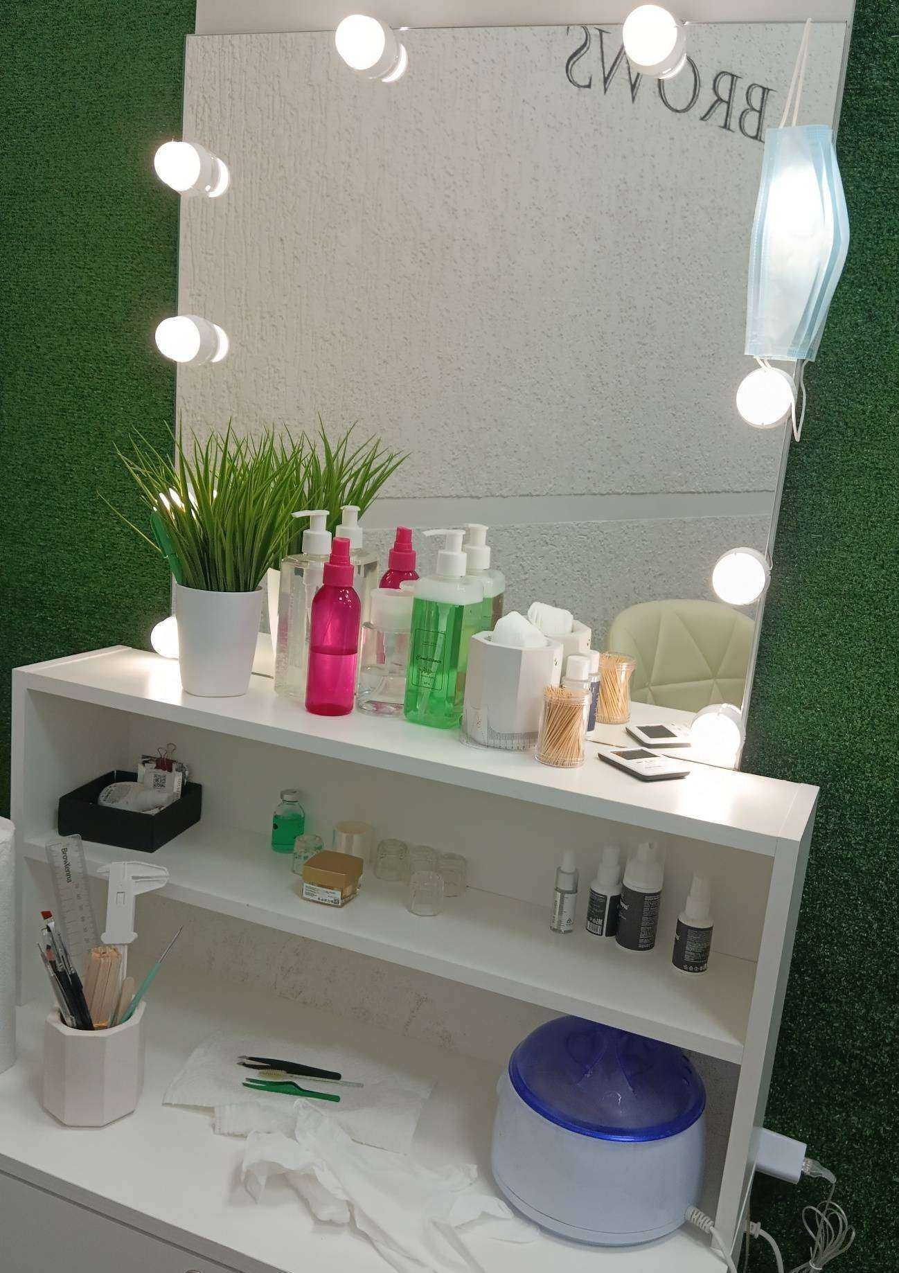 Отзывы на компанию Студия красоты в г. Кемерово c фото