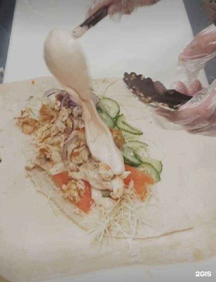 Отзывы на компанию Шаурма у Самары в Красноярске c фото