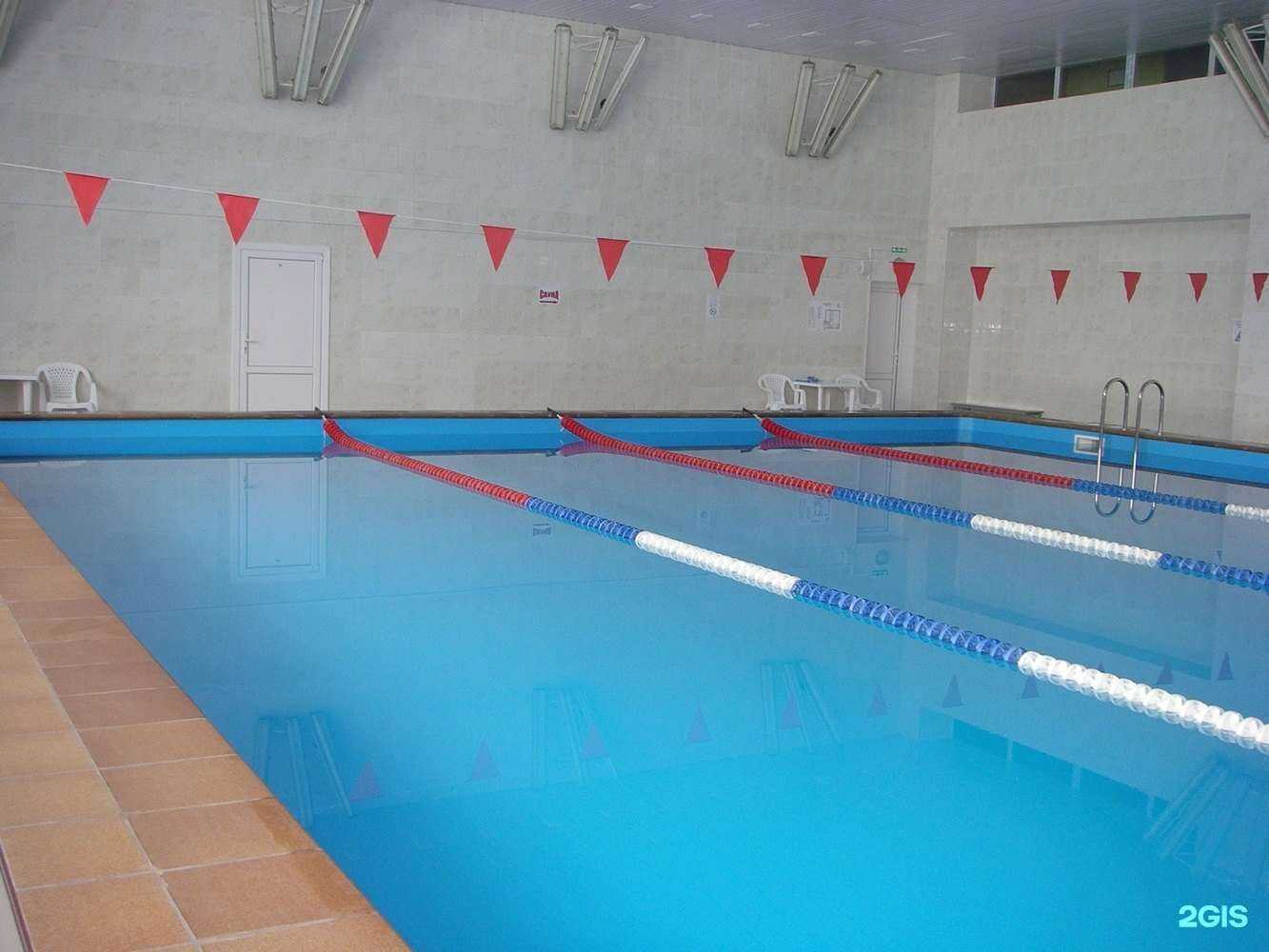 Отзывы на компанию Спортивно-оздоровительный комплекс в г. Омск c фото