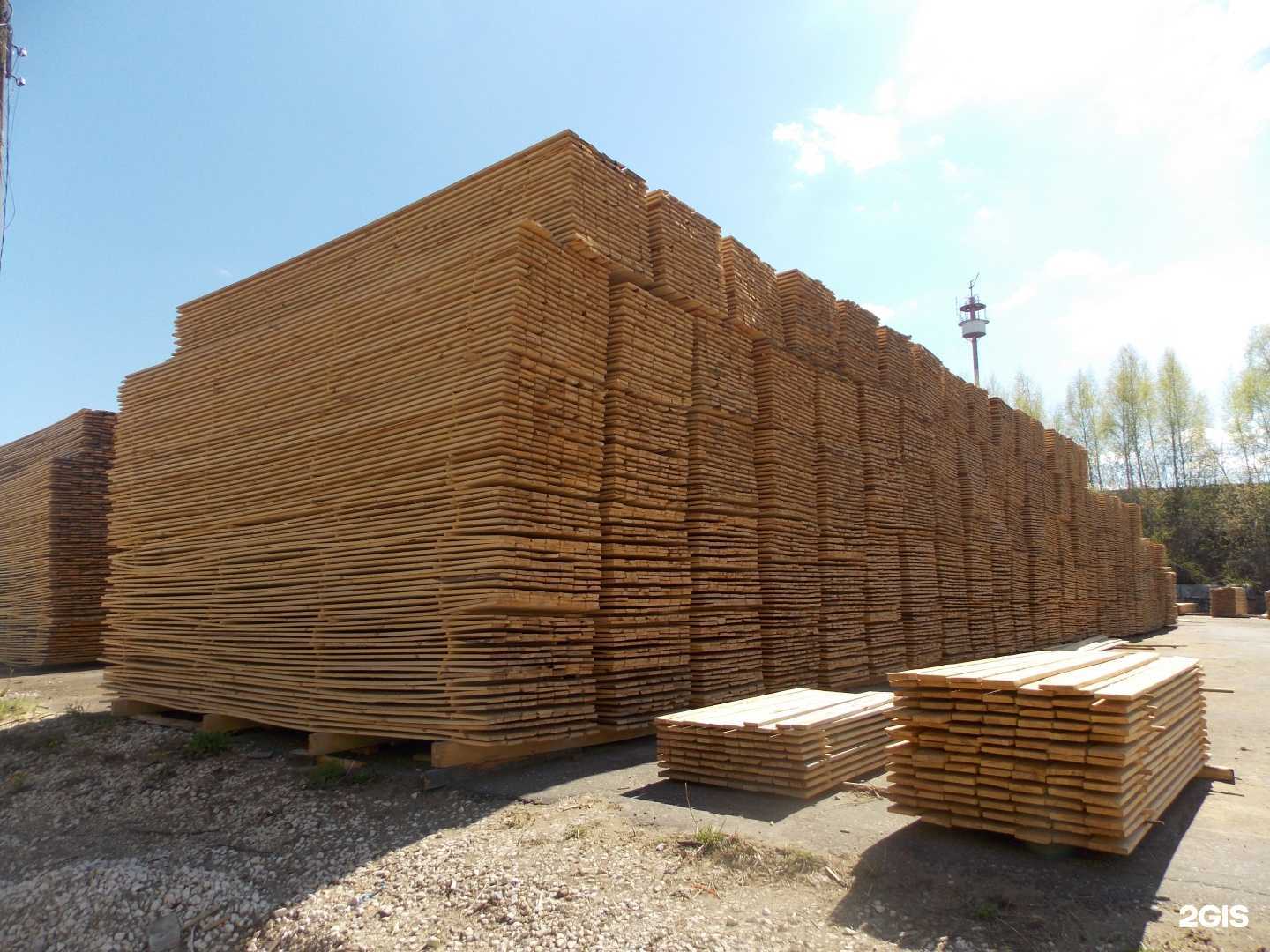 Отзывы на компанию Мир Дерева в Владимире c фото