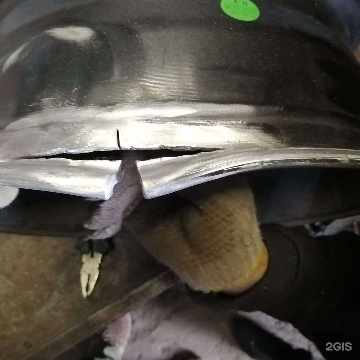 Отзывы на компанию Автоцвет в Химках c фото