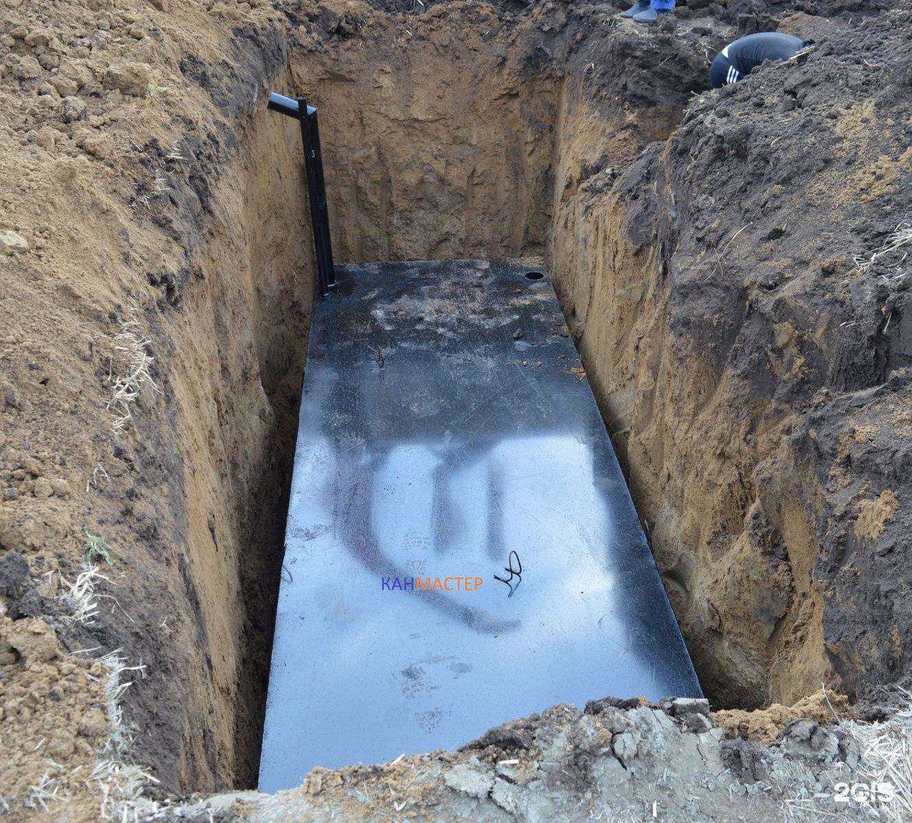 Отзывы на компанию Септик канмастер в Сургуте c фото