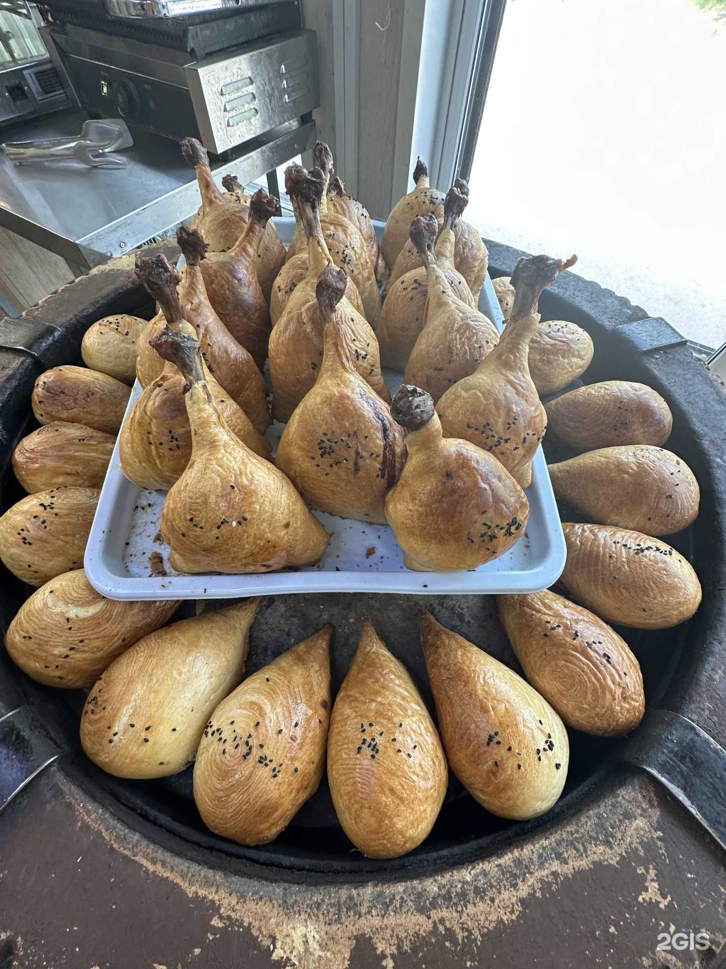 Отзывы на компанию Хлеб из тандыра в Новокузнецке c фото