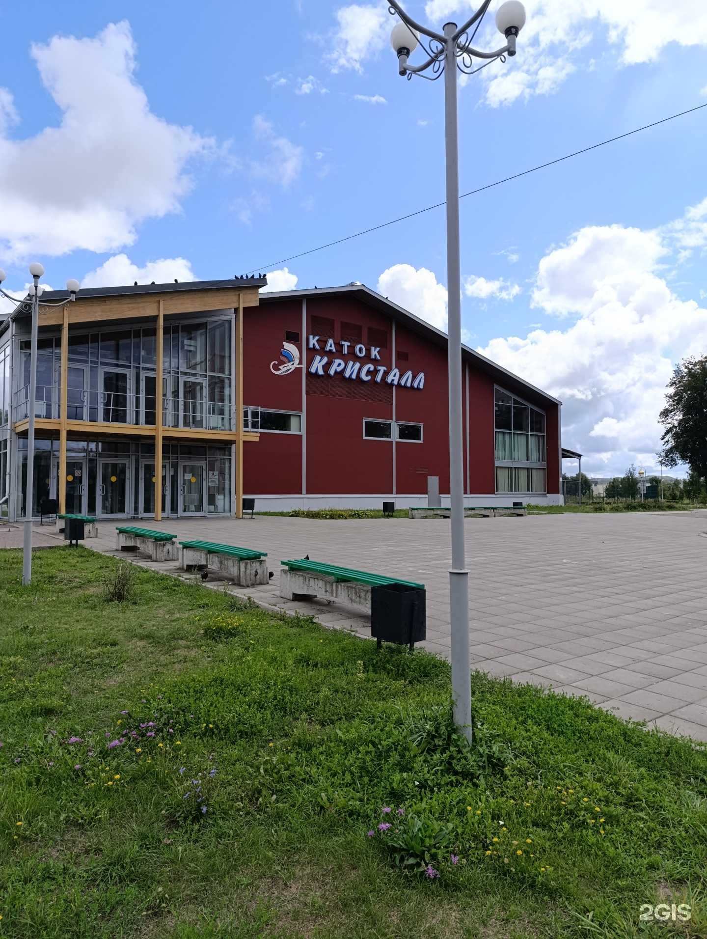 Отзывы на компанию Зенит-Чемпионика в г. Муром c фото