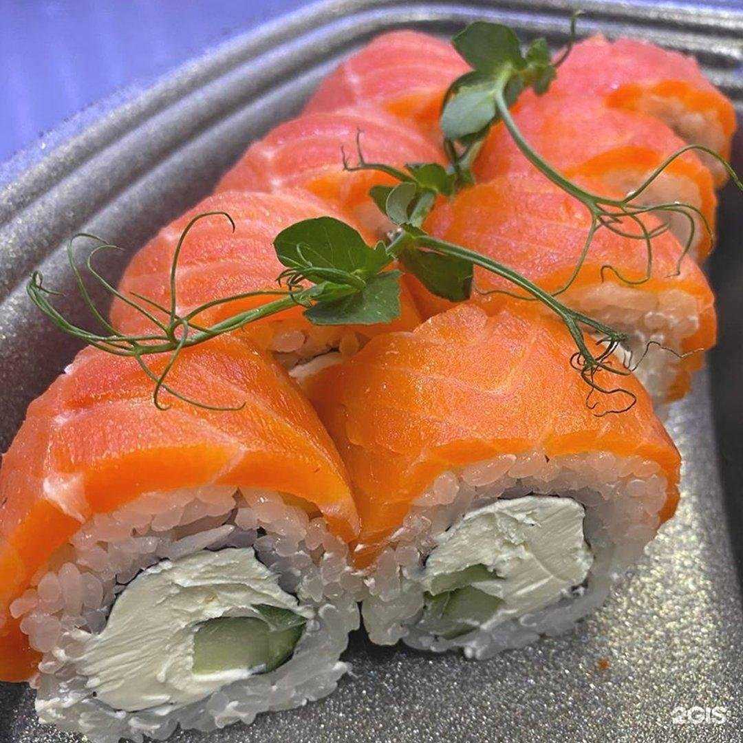 Отзывы на компанию SushiShop51 в Мурманске c фото