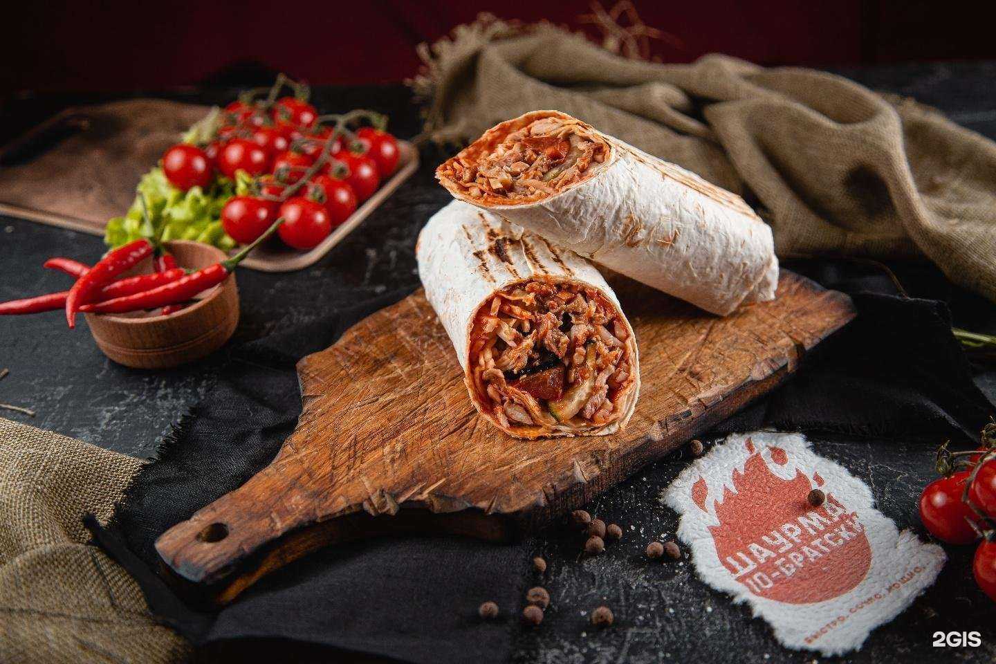 Отзывы на компанию Шаурма по-Барски в Анапе c фото