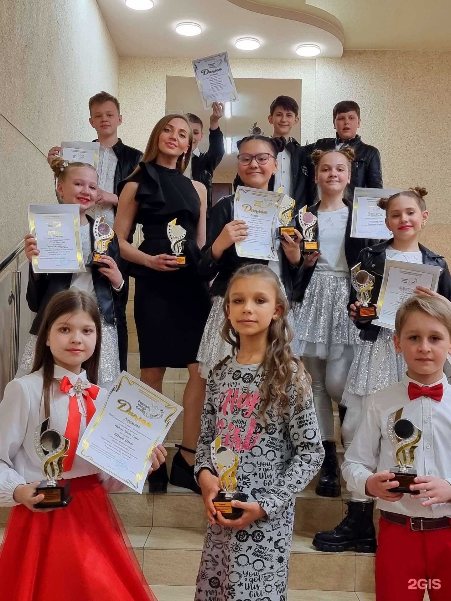 Отзывы на компанию Фабрика талантов в Кургане c фото