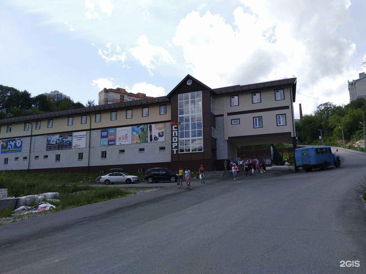 Отзывы на компанию Мастер спорта в Брянске c фото