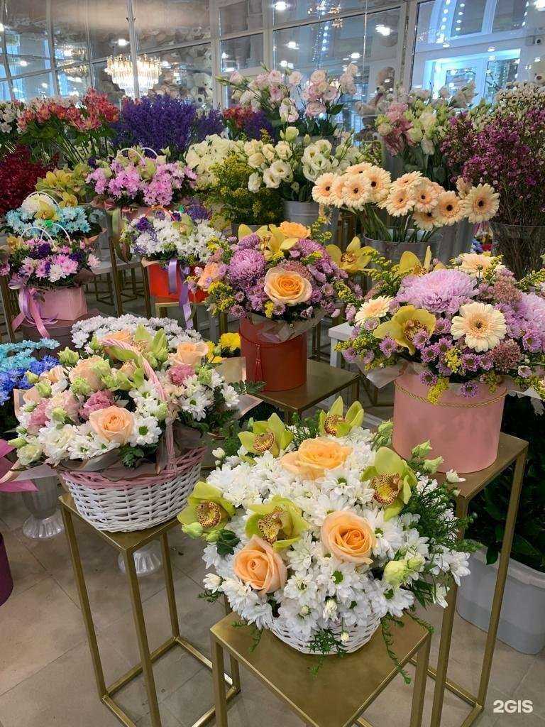 Отзывы на компанию Цветочный дворик 63 в Самаре c фото