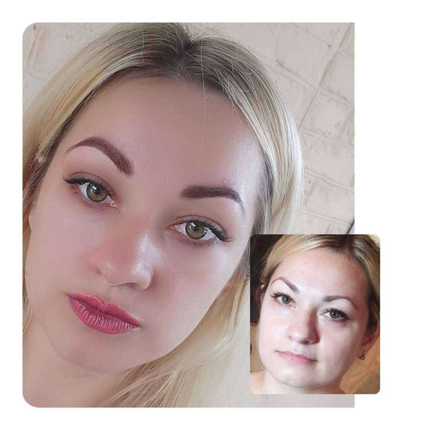 Отзывы на компанию Студия татуажа Любови Бурковой в г. Белгород c фото