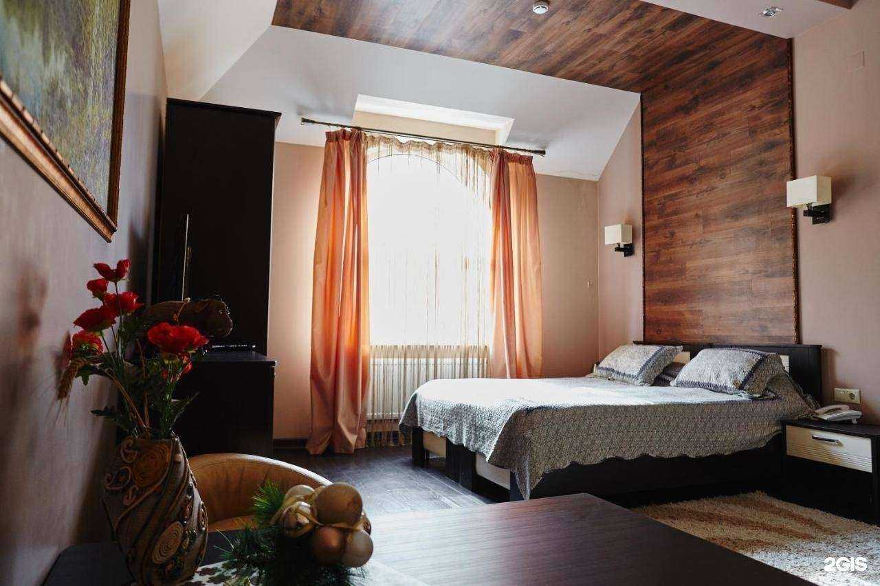 Отзывы на компанию Вилла Парк в Кисловодске c фото