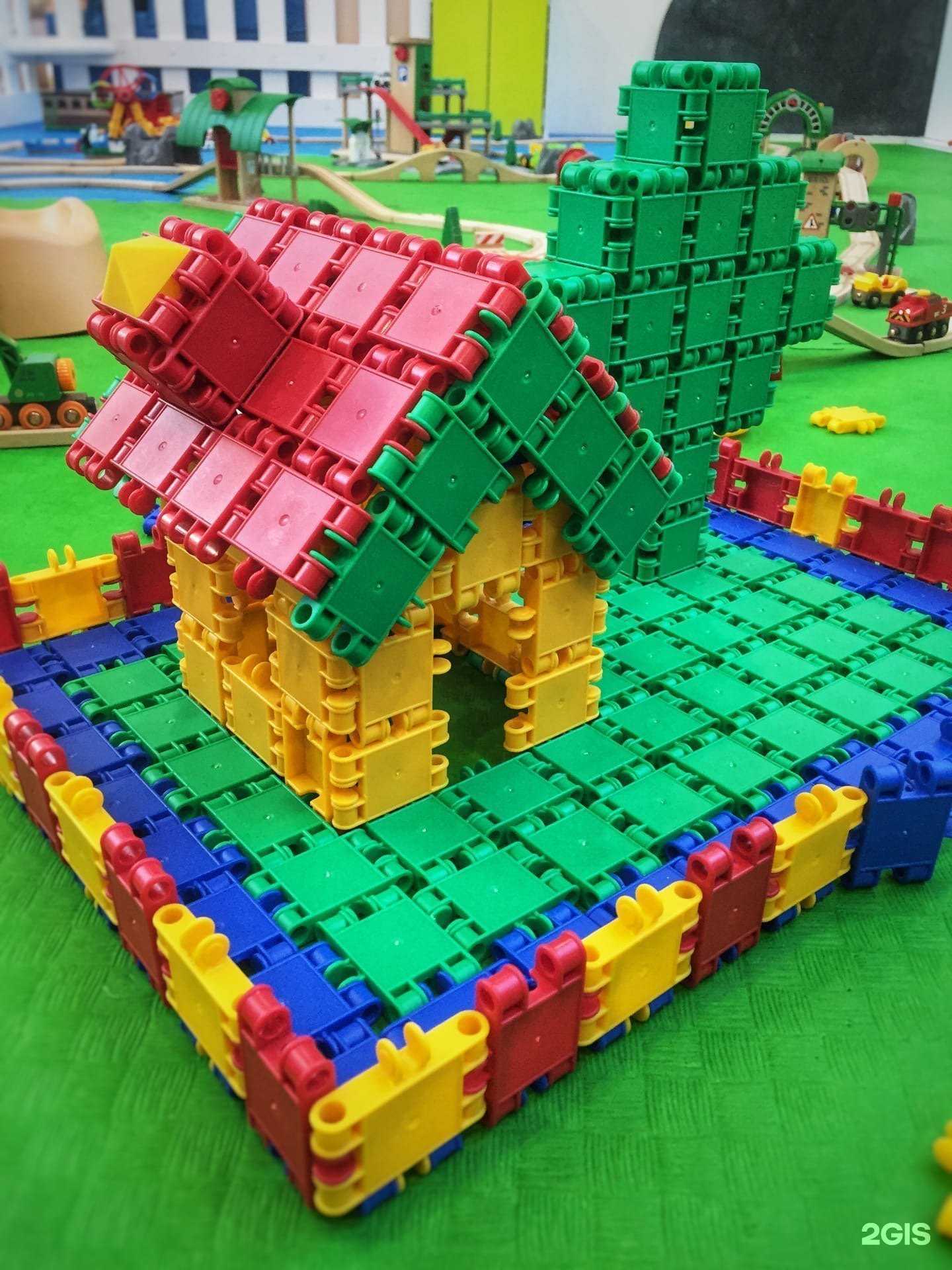 Отзывы на компанию Detsad в г. Новосибирск c фото