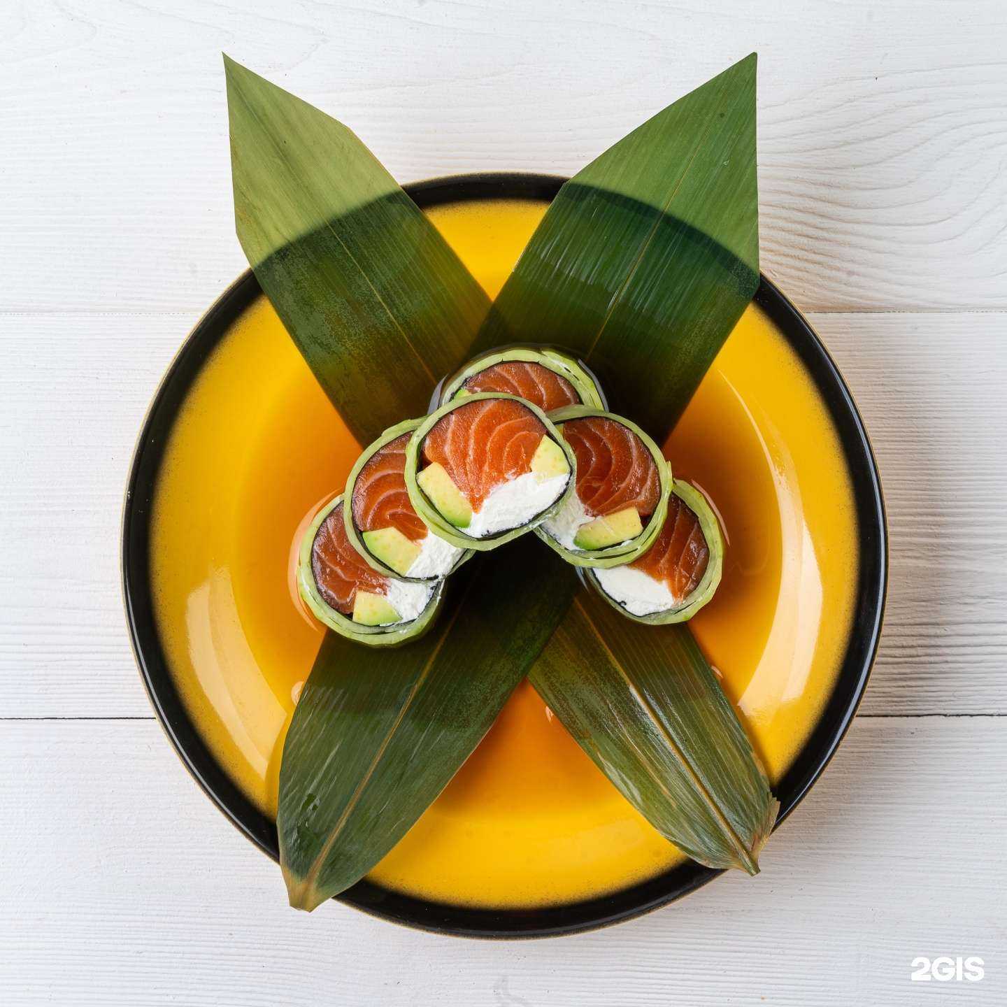 Отзывы на компанию Суши дяди Вани в Липецке c фото