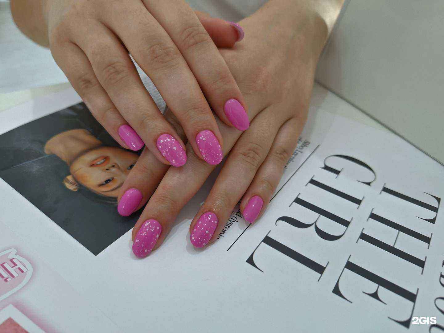 Отзывы на компанию Студия ногтевого сервиса в Краснодаре c фото