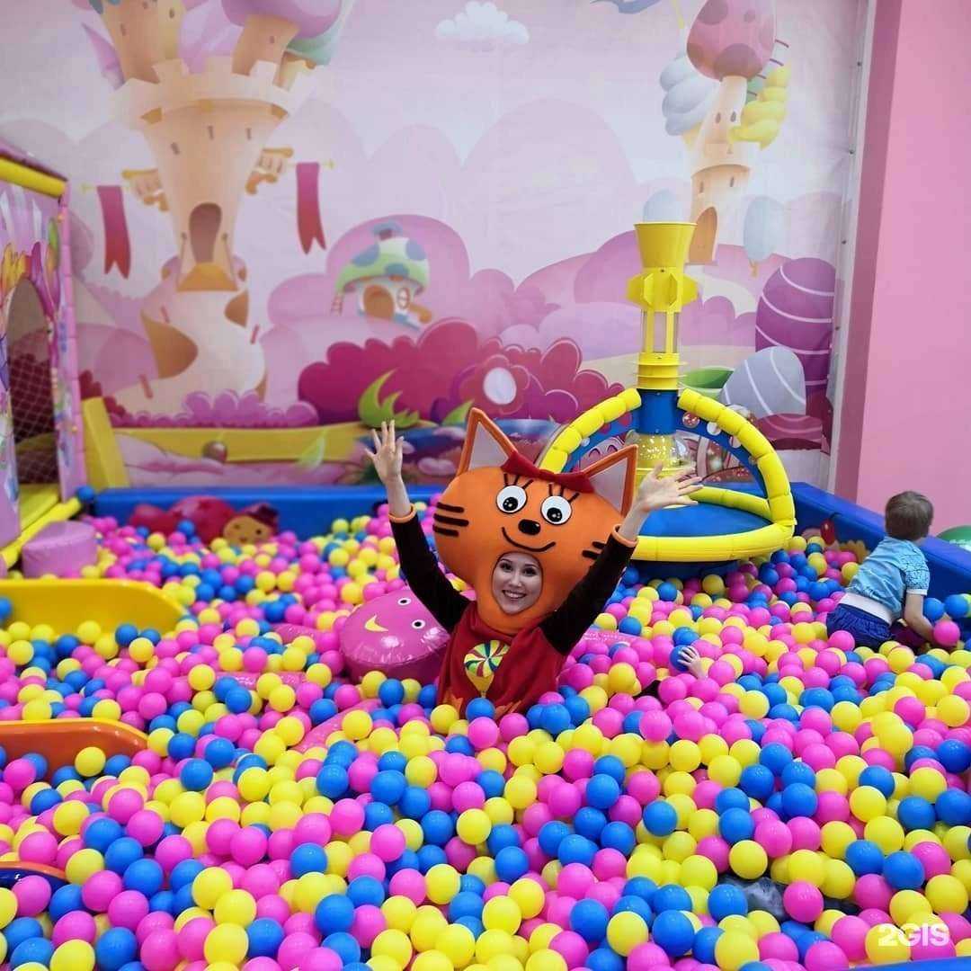 Отзывы на компанию KidsCity в Тюмени c фото