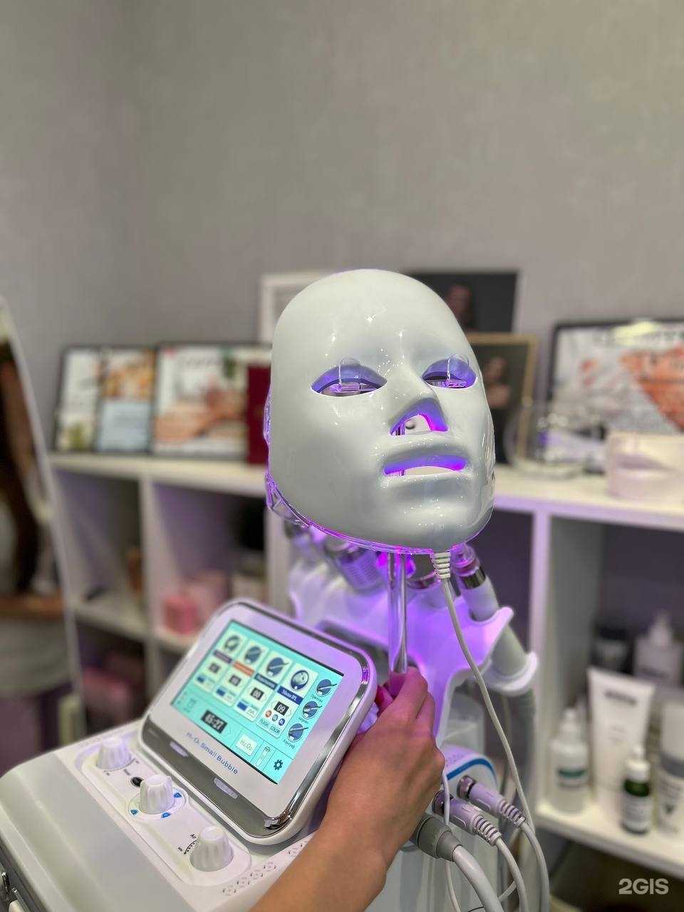 Отзывы на компанию Кабинет косметолога-эстетиста в Волгограде c фото