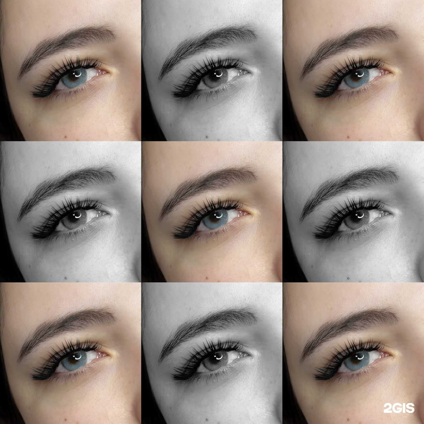 Отзывы на компанию Pandakaif_lash в Перми c фото