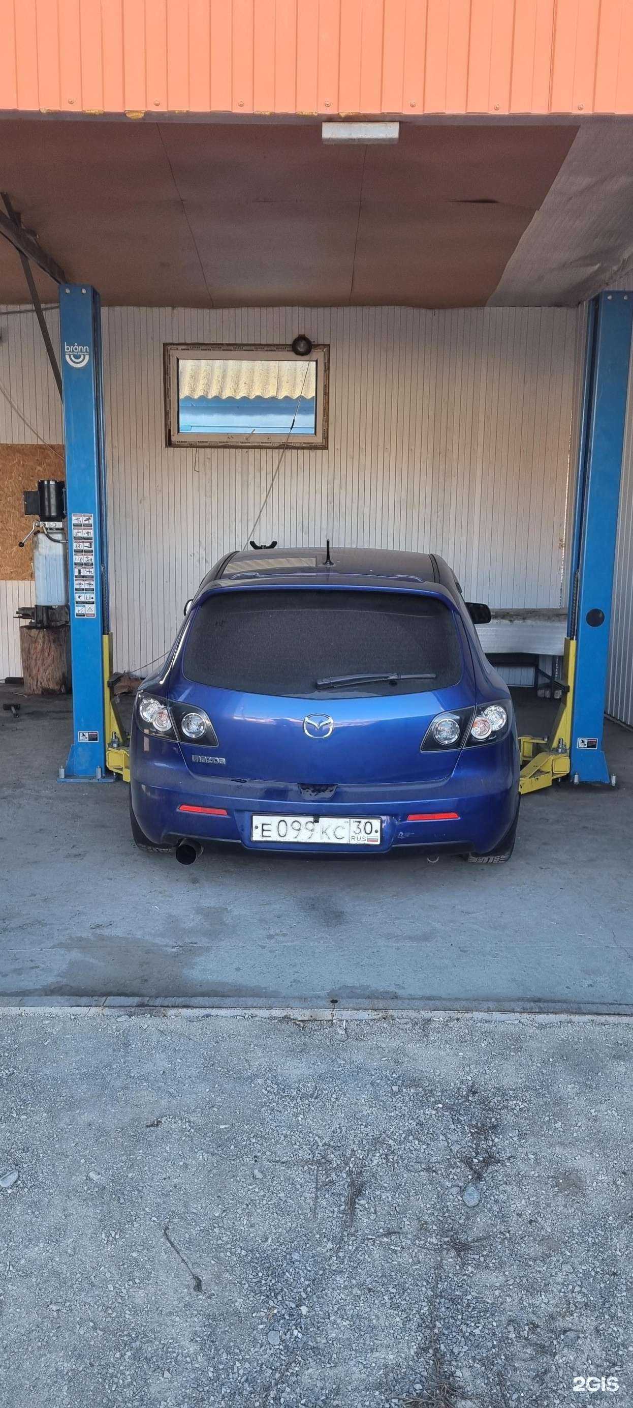 Отзывы на компанию Гараж на час в Астрахани c фото