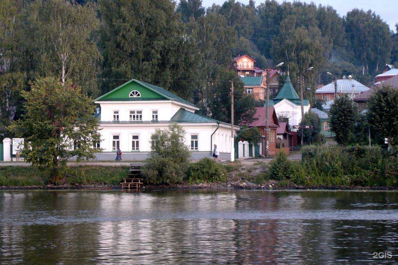 Отзывы на компанию Вишнёвый сад в г. Плес c фото