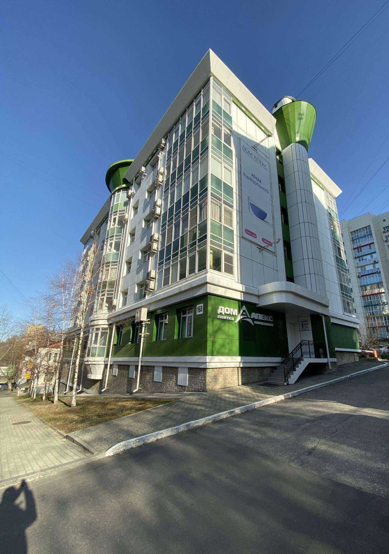 Отзывы на компанию Апекс в Хабаровске c фото - фотография 2 из 2