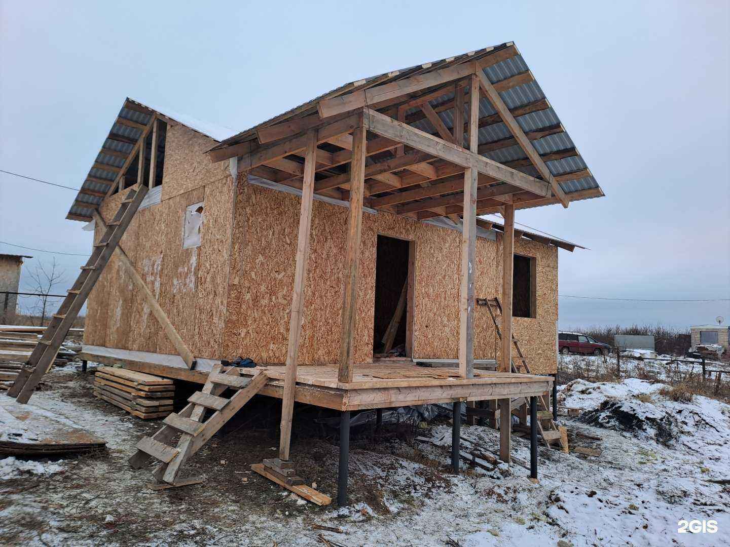 Отзывы на компанию Новатор в Уфе c фото - фотография 2 из 2